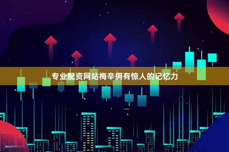 专业配资网站梅辛拥有惊人的记忆力